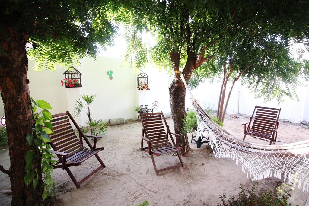 Hostel Sao Mateus Fortaleza  Esterno foto
