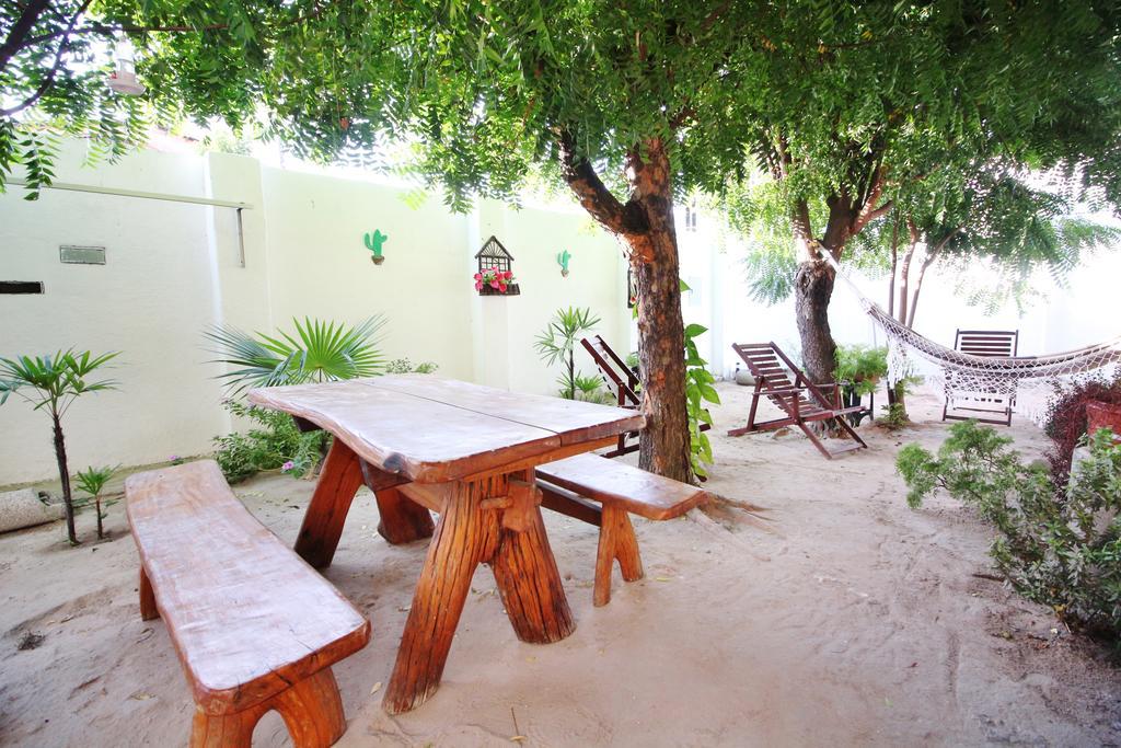 Hostel Sao Mateus Fortaleza  Esterno foto