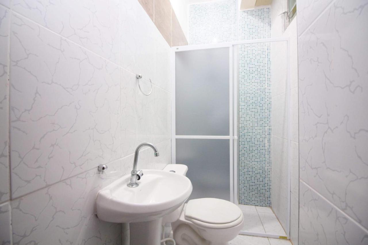Hostel Sao Mateus Fortaleza  Esterno foto